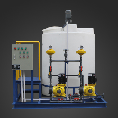 酸、堿投加裝置 酸、堿投加裝置