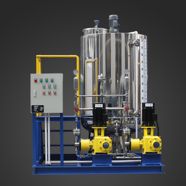 磷酸鹽儲(chǔ)備及投加裝 磷酸鹽儲(chǔ)備及投加裝