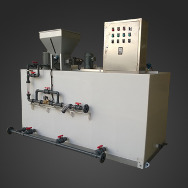 PAM制備及投加裝置 PAM制備及投加裝置