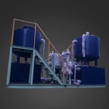 PAC制備及投加裝置 PAC制備及投加裝置